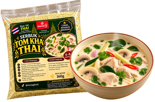 Tom Kha Thai